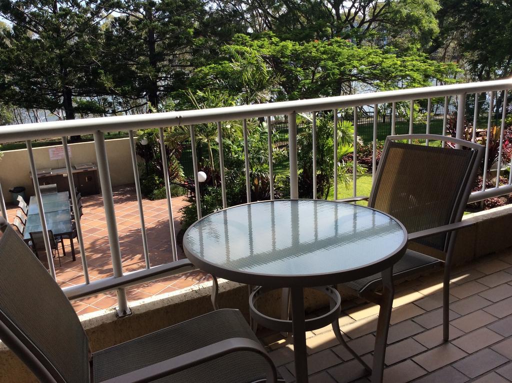 Kirribilli Apartments Brisbane Exterior photo