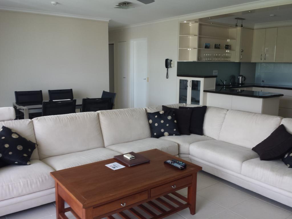 Kirribilli Apartments Brisbane Exterior photo