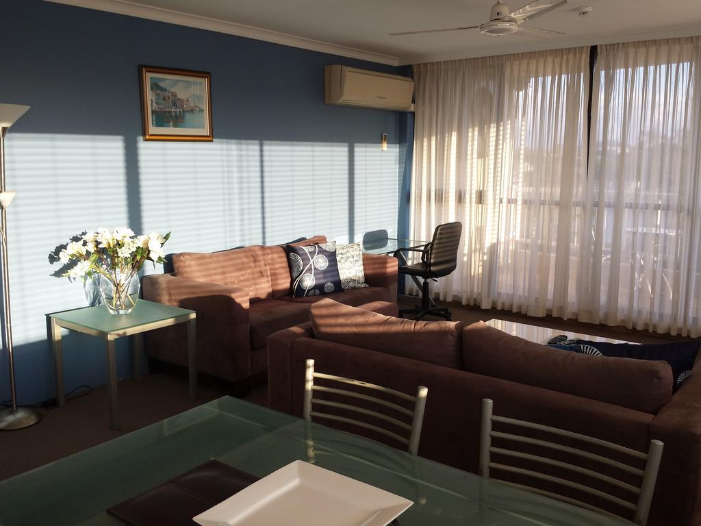 Kirribilli Apartments Brisbane Exterior photo