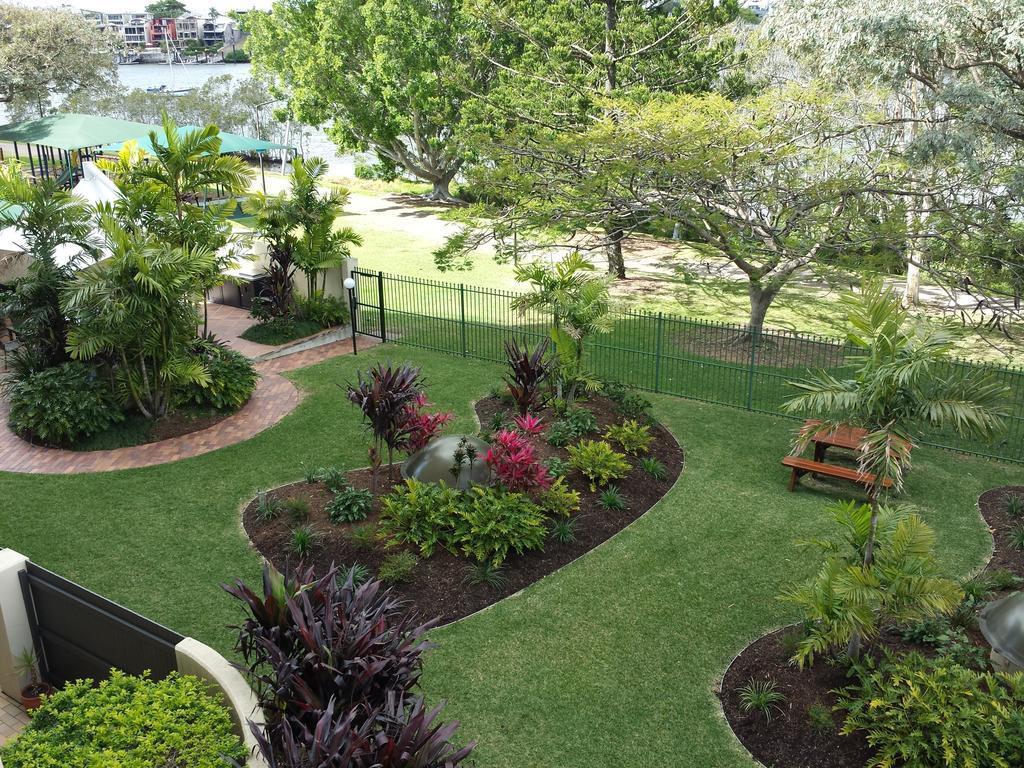 Kirribilli Apartments Brisbane Exterior photo