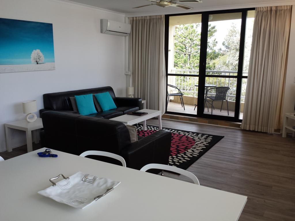 Kirribilli Apartments Brisbane Exterior photo