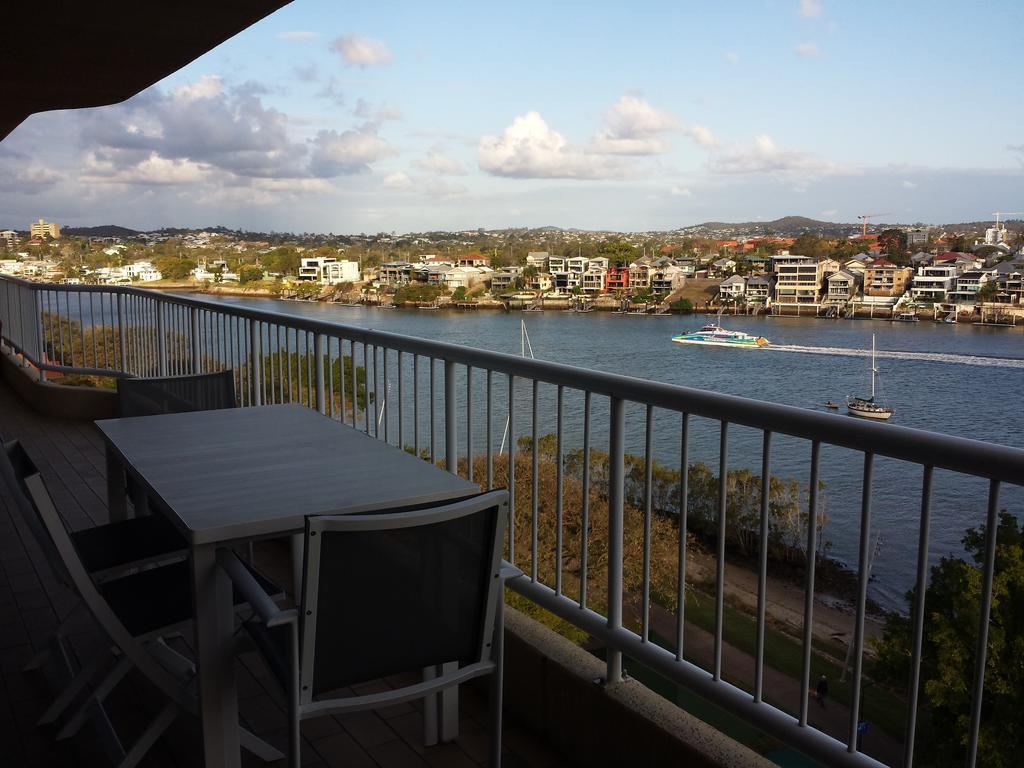 Kirribilli Apartments Brisbane Exterior photo