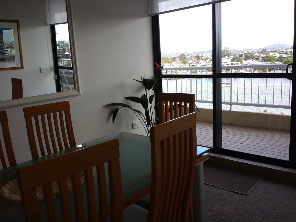 Kirribilli Apartments Brisbane Exterior photo