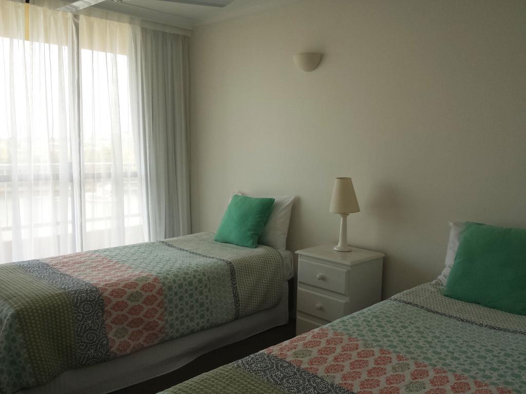 Kirribilli Apartments Brisbane Exterior photo