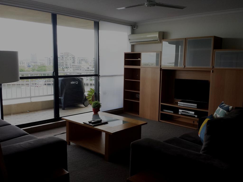 Kirribilli Apartments Brisbane Exterior photo