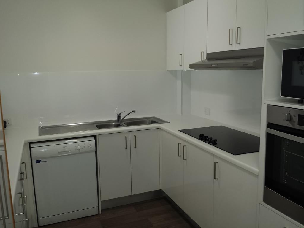 Kirribilli Apartments Brisbane Exterior photo