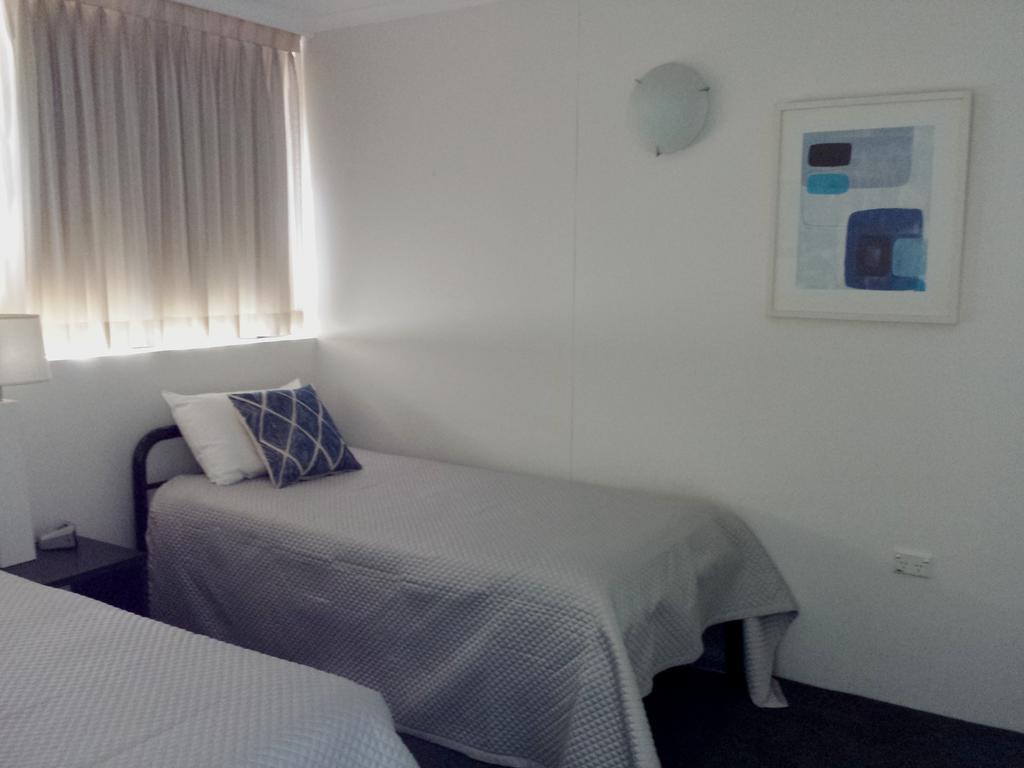 Kirribilli Apartments Brisbane Exterior photo