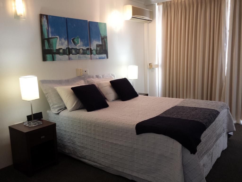 Kirribilli Apartments Brisbane Exterior photo