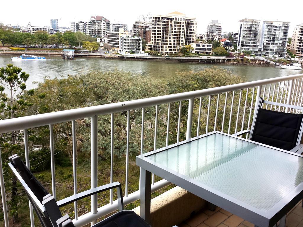 Kirribilli Apartments Brisbane Exterior photo