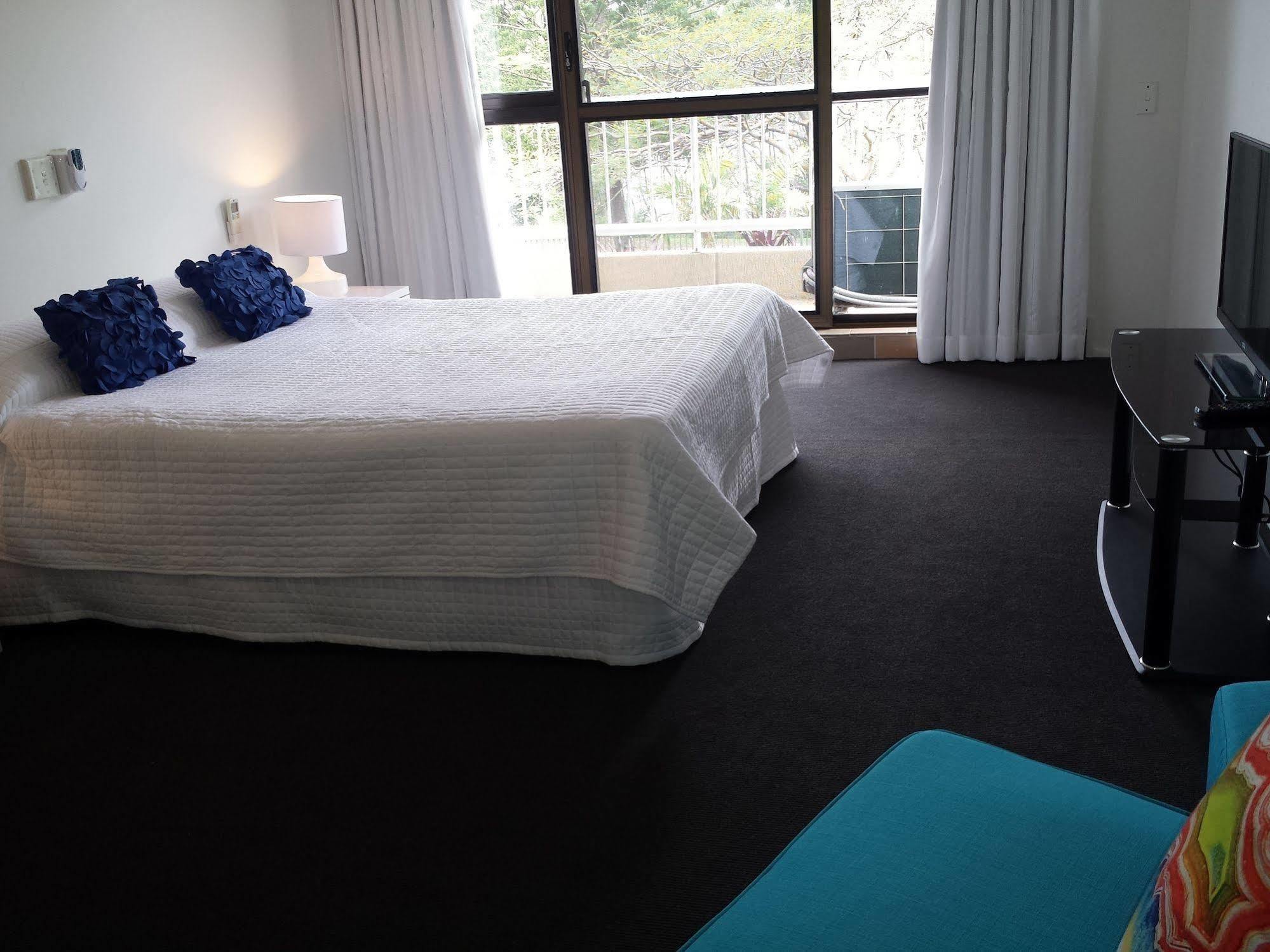 Kirribilli Apartments Brisbane Exterior photo