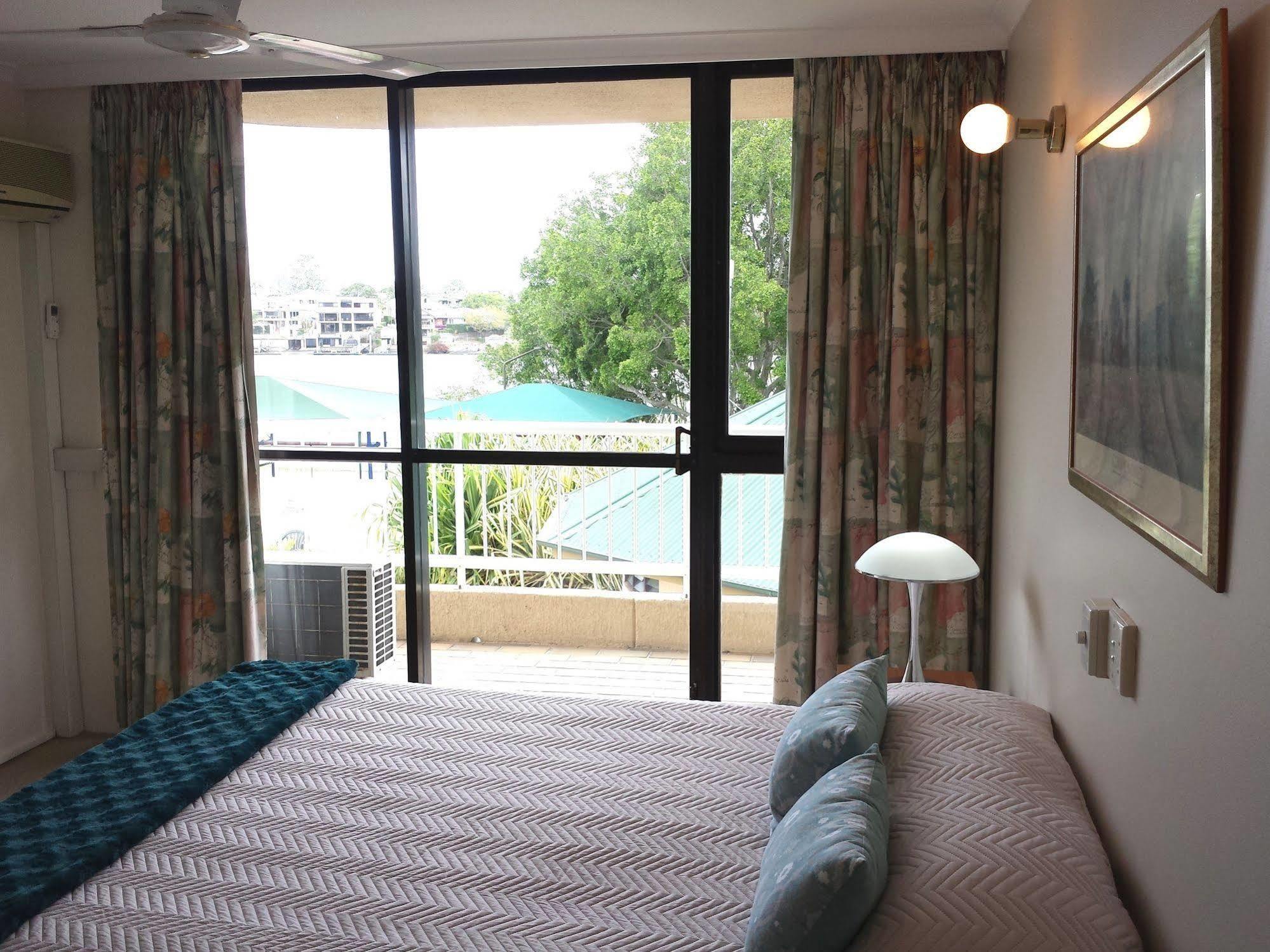 Kirribilli Apartments Brisbane Exterior photo