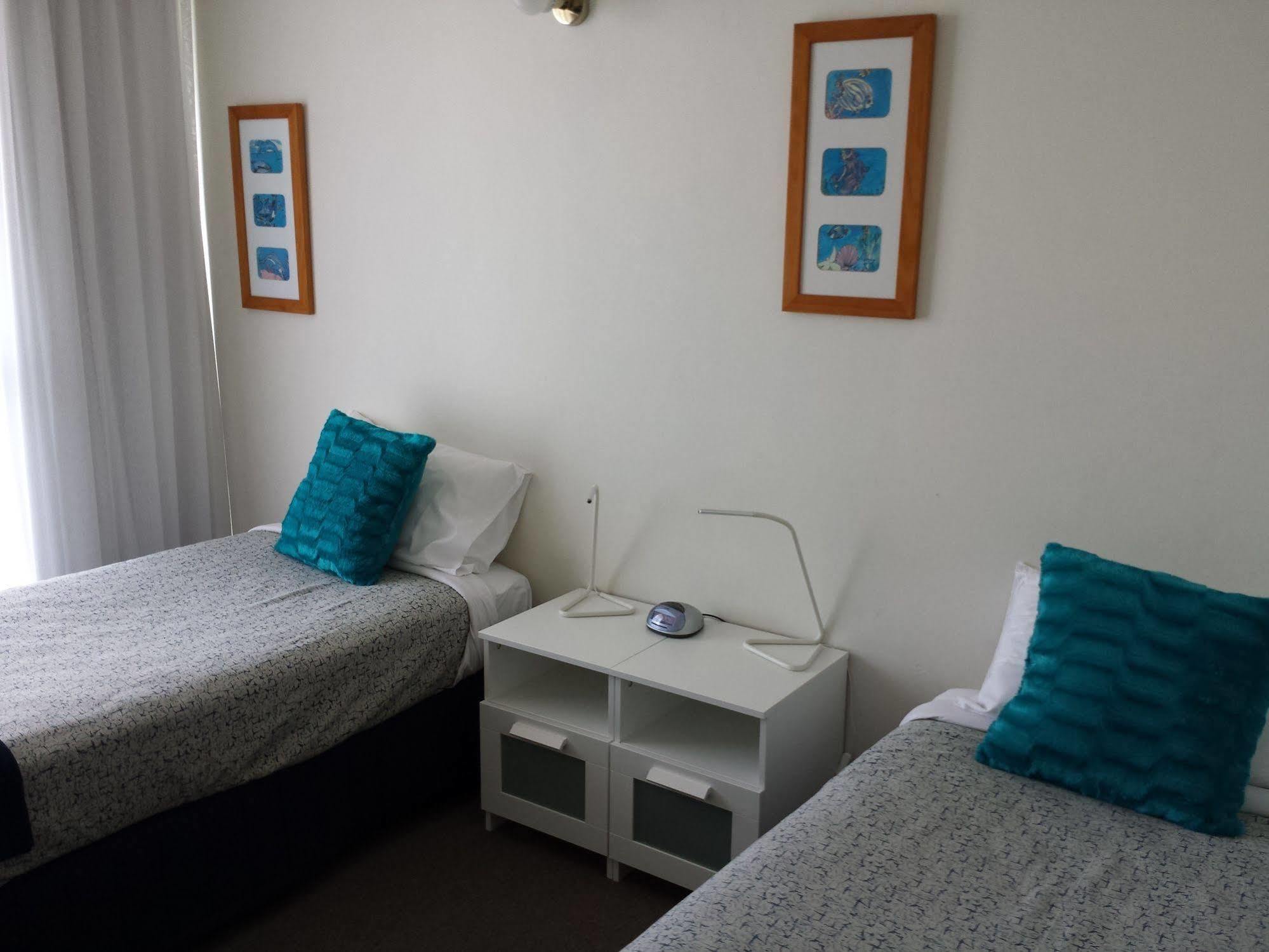 Kirribilli Apartments Brisbane Exterior photo